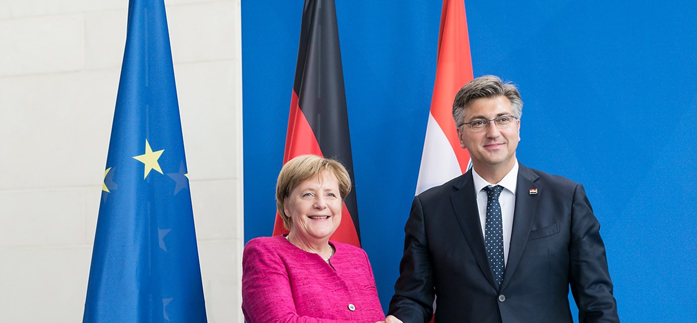 Hrvatska i Njemačka su partnerske zemlje, cilj nam je pristupiti Schengenu do predsjedanja EU-om